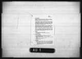 Manufacturer's drawing for Douglas Aircraft Company Douglas DC-6 . Drawing number 7353606