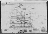 Manufacturer's drawing for North American Aviation B-25 Mitchell Bomber. Drawing number 108-31395