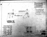 Manufacturer's drawing for North American Aviation P-51 Mustang. Drawing number 106-44059