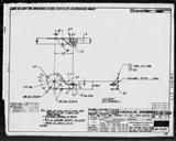 Manufacturer's drawing for North American Aviation P-51 Mustang. Drawing number 104-61379