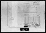 Manufacturer's drawing for Beechcraft C-45, Beech 18, AT-11. Drawing number 18181-12