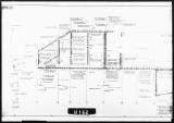 Manufacturer's drawing for Lockheed Corporation P-38 Lightning. Drawing number 201570