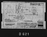 Manufacturer's drawing for North American Aviation B-25 Mitchell Bomber. Drawing number 62a-47070