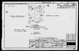 Manufacturer's drawing for North American Aviation P-51 Mustang. Drawing number 106-318297