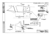Manufacturer's drawing for Vickers Spitfire. Drawing number 36530