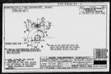 Manufacturer's drawing for North American Aviation P-51 Mustang. Drawing number 102-318200