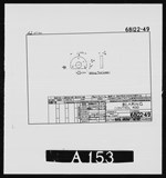 Manufacturer's drawing for Naval Aircraft Factory N3N Yellow Peril. Drawing number 68122-49