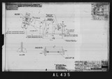 Manufacturer's drawing for North American Aviation B-25 Mitchell Bomber. Drawing number 62B-310638