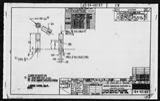 Manufacturer's drawing for North American Aviation P-51 Mustang. Drawing number 104-46162