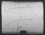 Manufacturer's drawing for Chance Vought F4U Corsair. Drawing number 40637