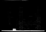 Manufacturer's drawing for Republic Aircraft P-47 Thunderbolt. Drawing number 08f11261