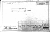 Manufacturer's drawing for North American Aviation P-51 Mustang. Drawing number 104-48863