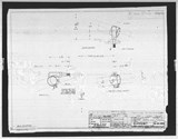 Manufacturer's drawing for Curtiss-Wright P-40 Warhawk. Drawing number 75-44-033
