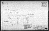 Manufacturer's drawing for North American Aviation P-51 Mustang. Drawing number 106-58459