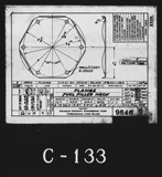 Manufacturer's drawing for Grumman Aerospace Corporation J2F Duck. Drawing number 9846