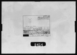 Manufacturer's drawing for Beechcraft (Beech Aircraft Corporation) C-45, Beech 18, AT-11. Drawing number 189494