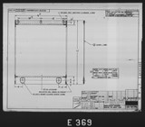 Manufacturer's drawing for North American Aviation P-51 Mustang. Drawing number 106-54144