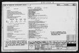 Manufacturer's drawing for North American Aviation P-51 Mustang. Drawing number 102-53094