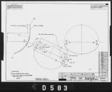 Manufacturer's drawing for Lockheed Corporation P-38 Lightning. Drawing number 193909