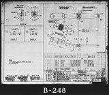 Manufacturer's drawing for Grumman Aerospace Corporation J2F Duck. Drawing number 9809