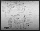Manufacturer's drawing for Chance Vought F4U Corsair. Drawing number 40525