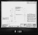 Manufacturer's drawing for Packard Packard Merlin V-1650. Drawing number at9688