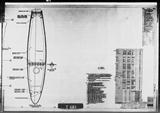 Manufacturer's drawing for North American Aviation P-51 Mustang. Drawing number 106-14802