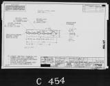 Manufacturer's drawing for Lockheed Corporation P-38 Lightning. Drawing number 197982