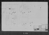 Manufacturer's drawing for Douglas Aircraft Company A-26 Invader. Drawing number 3275781