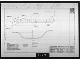 Manufacturer's drawing for Chance Vought Aircraft Inc. F4U Corsair. Drawing number 33748