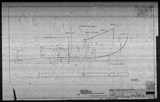 Manufacturer's drawing for North American Aviation P-51 Mustang. Drawing number 102-310300