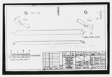 Manufacturer's drawing for Beechcraft AT-10 Wichita - Private. Drawing number 206360