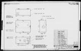 Manufacturer's drawing for North American Aviation P-51 Mustang. Drawing number 106-54018