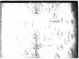 Manufacturer's drawing for Beechcraft Beech Staggerwing. Drawing number d170034
