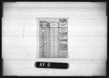 Manufacturer's drawing for Douglas Aircraft Company Douglas DC-6 . Drawing number 7393279