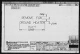 Manufacturer's drawing for North American Aviation P-51 Mustang. Drawing number 102-310327
