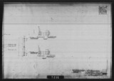 Manufacturer's drawing for North American Aviation B-25 Mitchell Bomber. Drawing number 108-53239