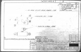Manufacturer's drawing for North American Aviation P-51 Mustang. Drawing number 102-580610