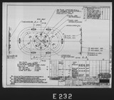 Manufacturer's drawing for North American Aviation P-51 Mustang. Drawing number 106-14481
