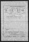 Manufacturer's drawing for North American Aviation P-51 Mustang. Drawing number 6R2