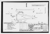 Manufacturer's drawing for Beechcraft AT-10 Wichita - Private. Drawing number 204783