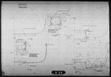 Manufacturer's drawing for North American Aviation P-51 Mustang. Drawing number 102-310106