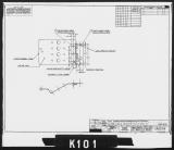 Manufacturer's drawing for Lockheed Corporation P-38 Lightning. Drawing number 199203