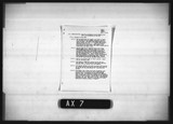 Manufacturer's drawing for Douglas Aircraft Company Douglas DC-6 . Drawing number 7499684