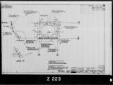 Manufacturer's drawing for Lockheed Corporation P-38 Lightning. Drawing number 197486