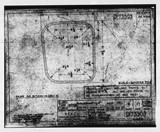 Manufacturer's drawing for Beechcraft Beech Staggerwing. Drawing number D173303