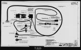 Manufacturer's drawing for Lockheed Corporation P-38 Lightning. Drawing number 197912