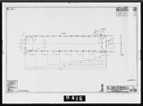 Manufacturer's drawing for Packard Packard Merlin V-1650. Drawing number 621398
