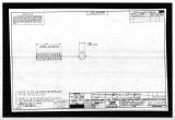 Manufacturer's drawing for Lockheed Corporation P-38 Lightning. Drawing number 203998