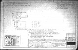 Manufacturer's drawing for North American Aviation P-51 Mustang. Drawing number 104-54352